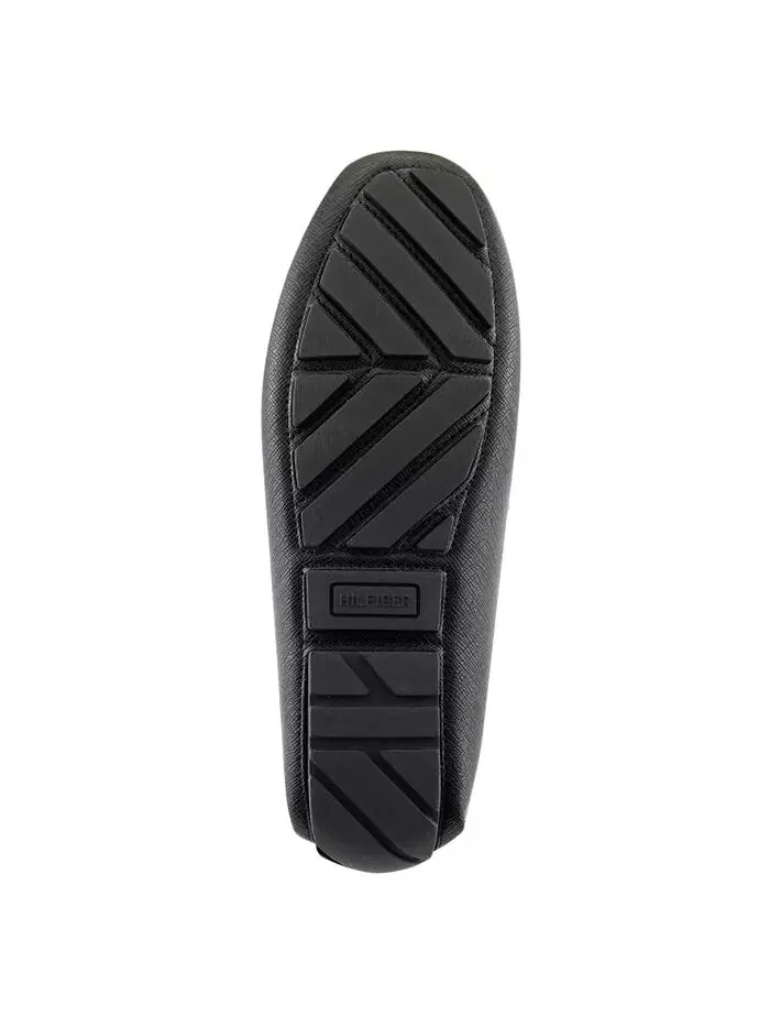 Мужские кроссовки Ancer Slip-On Tommy Hilfiger — изображение 5 из 5, черный