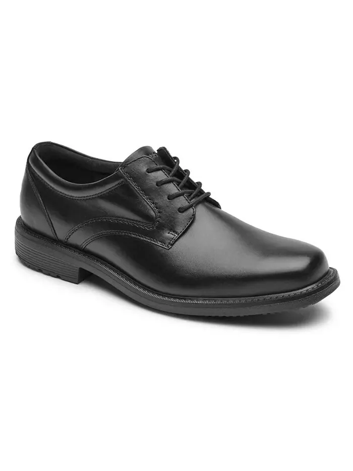 Мужские туфли Sl2 с простым носком и шнуровкой Rockport