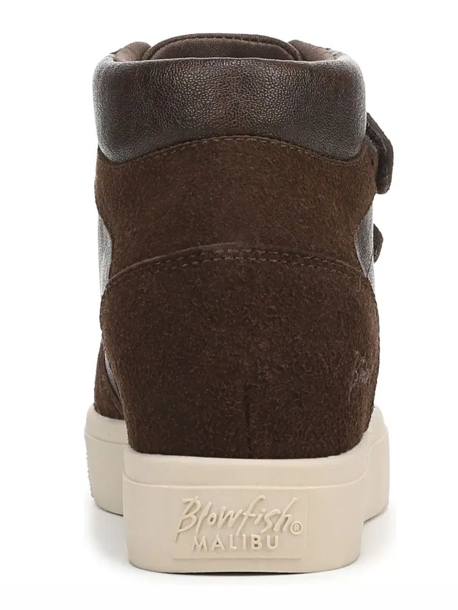Женские кроссовки Zest с круглым носком Blowfish Malibu — изображение 3 из 5, коричневый