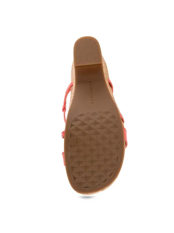 Женские сандалии Miles на платформе с круглым носком Aerosoles — изображение 5 из 5