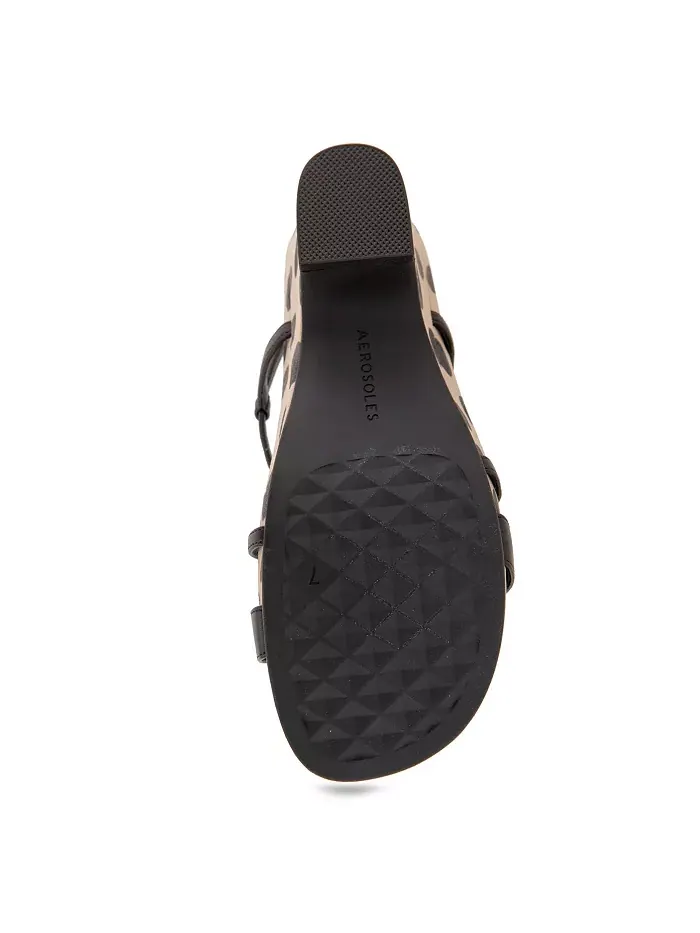 Женские сандалии Miles на платформе с круглым носком Aerosoles — изображение 5 из 5