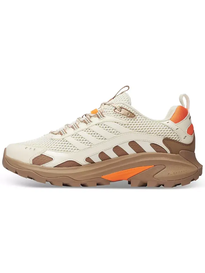 Мужские трейловые кроссовки Moab Speed 2 Vent 2K Merrell — изображение 4 из 7, коричневый/бежевый