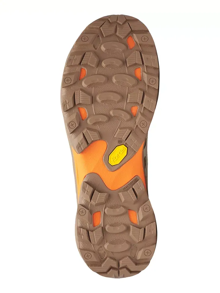 Мужские трейловые кроссовки Moab Speed 2 Vent 2K Merrell — изображение 6 из 7, коричневый/бежевый