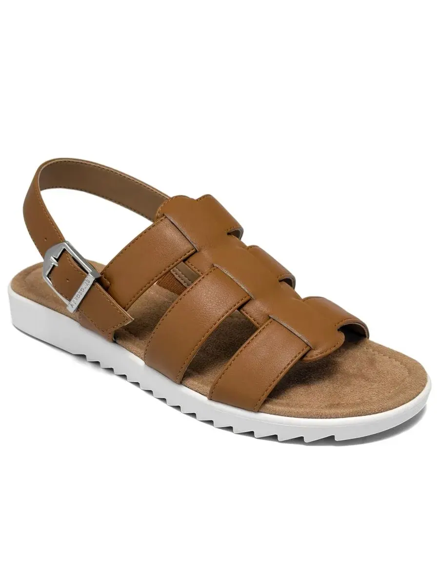 Женские сандалии Jara Fisherman с круглым носком Aerosoles