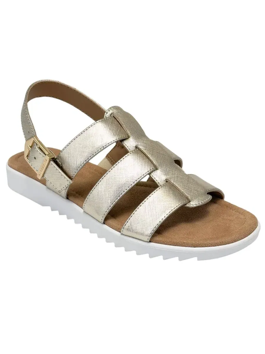 Женские сандалии Jara Fisherman с круглым носком Aerosoles