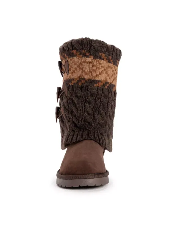 Женские ботинки Cheryl MUK LUKS — изображение 2 из 3