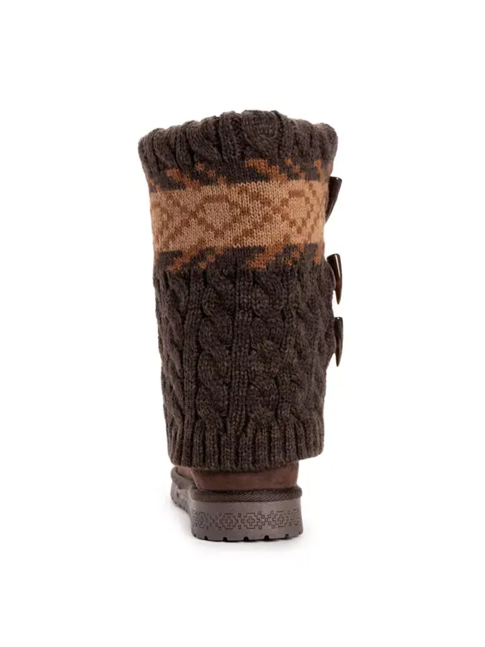 Женские ботинки Cheryl MUK LUKS — изображение 3 из 3