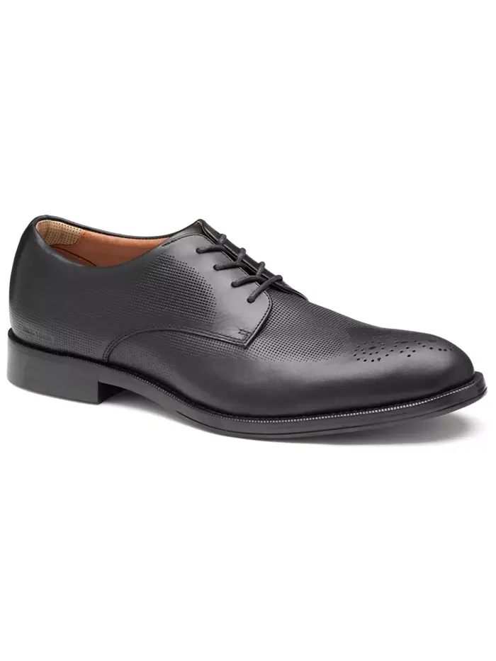 Мужские туфли XC+ Copley Wingtip Johnston & Murphy — изображение 1 из 5, черный