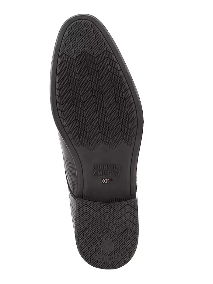 Мужские туфли XC+ Copley Wingtip Johnston & Murphy — изображение 5 из 5, черный