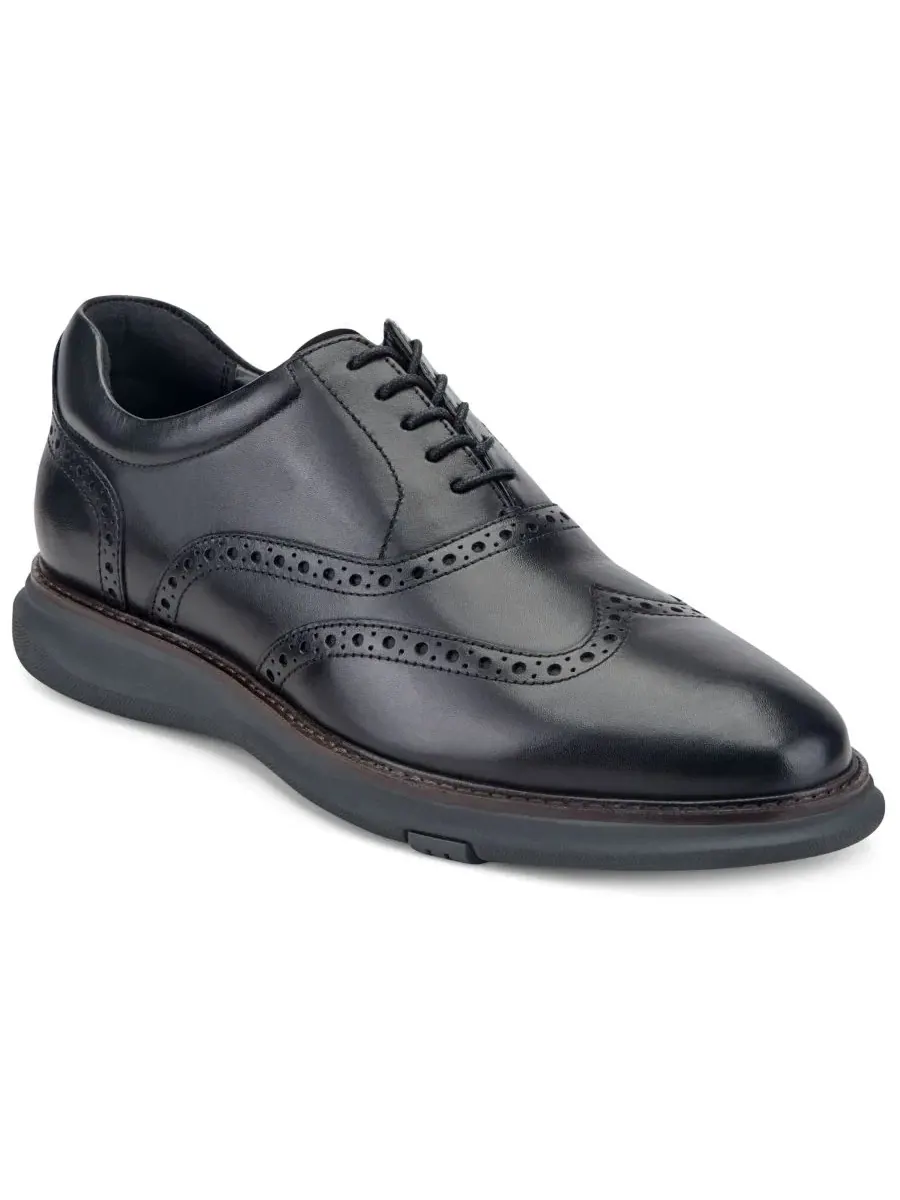 Мужские классические туфли Lendal Wingtip Oxford Kenneth Cole New York