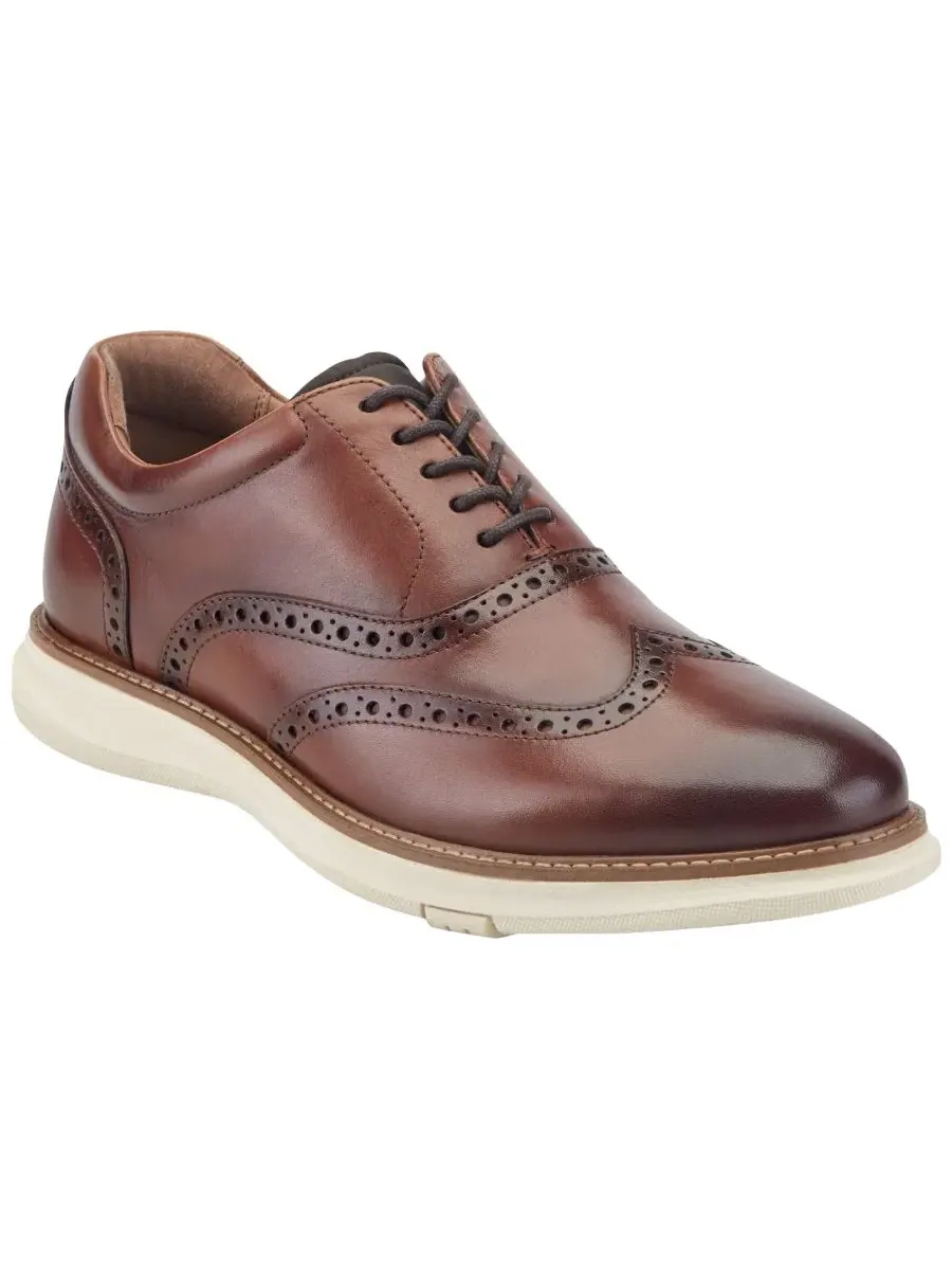 Мужские классические туфли Lendal Wingtip Oxford Kenneth Cole New York