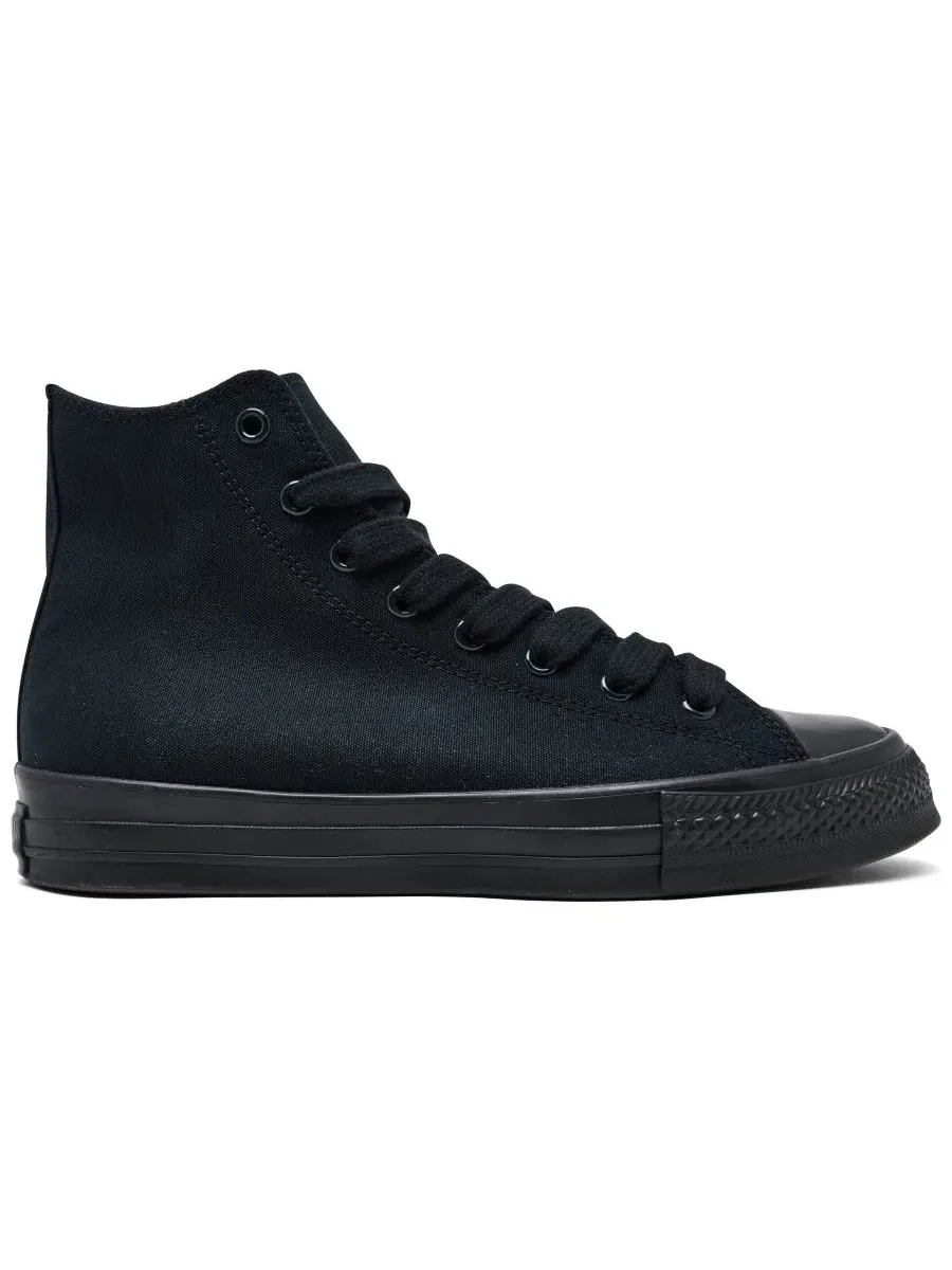 Кеды высокие Chuck 70 Converse — изображение 2 из 6, черный/черный