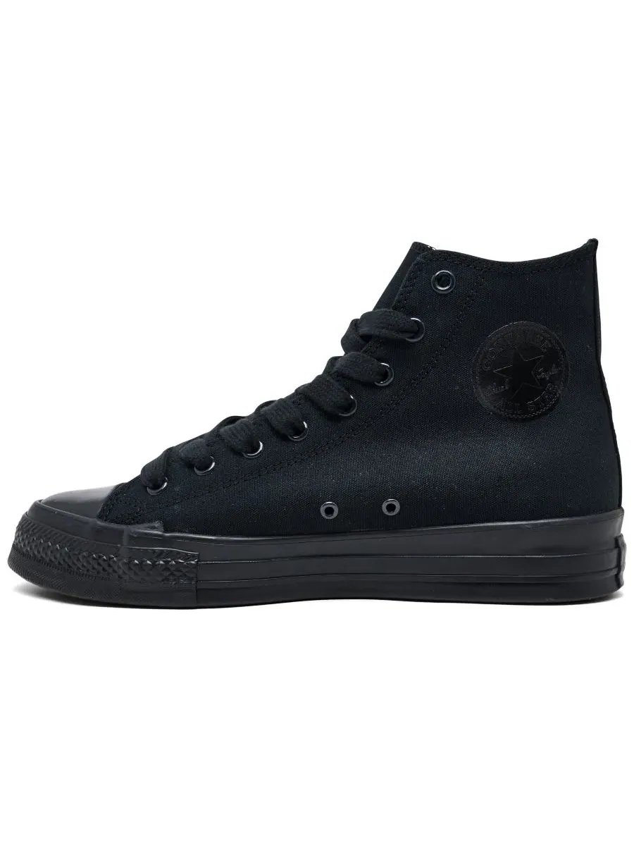 Кеды высокие Chuck 70 Converse — изображение 3 из 6, черный/черный
