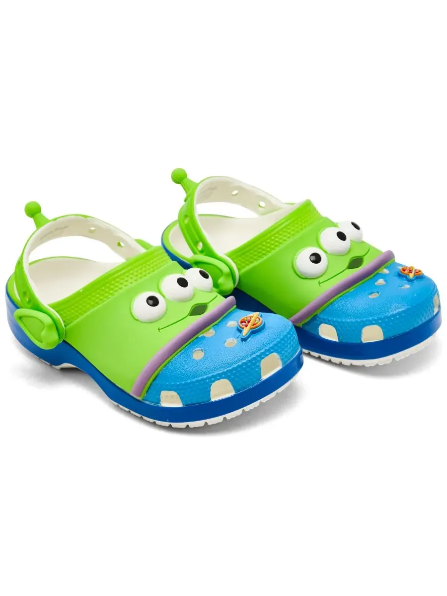 Клоги Classic с дизайном из Истории игрушек Crocs