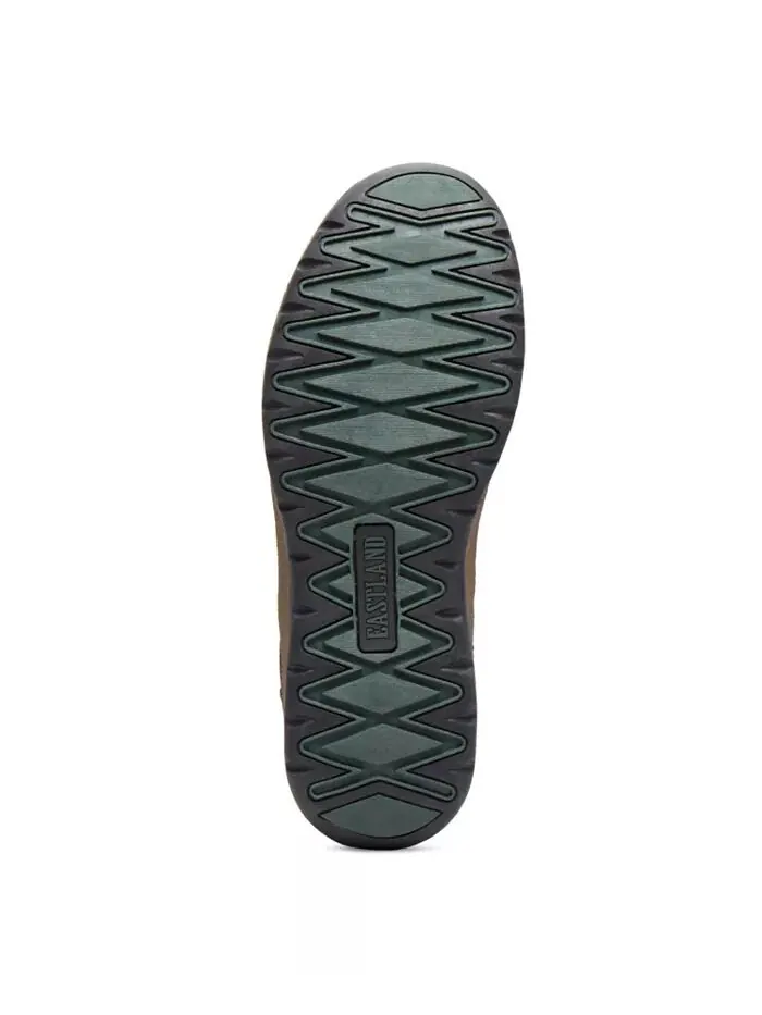Мужские туфли Spencer Slip-on Eastland Shoe — изображение 2 из 4, коричневый