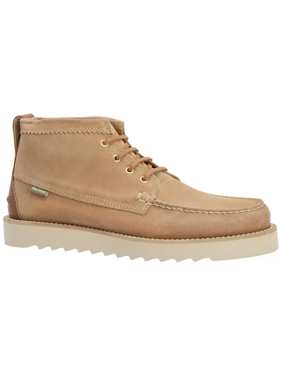 Мужские ботинки Hadston Chukka Barbour — изображение 1 из 10, бежевый
