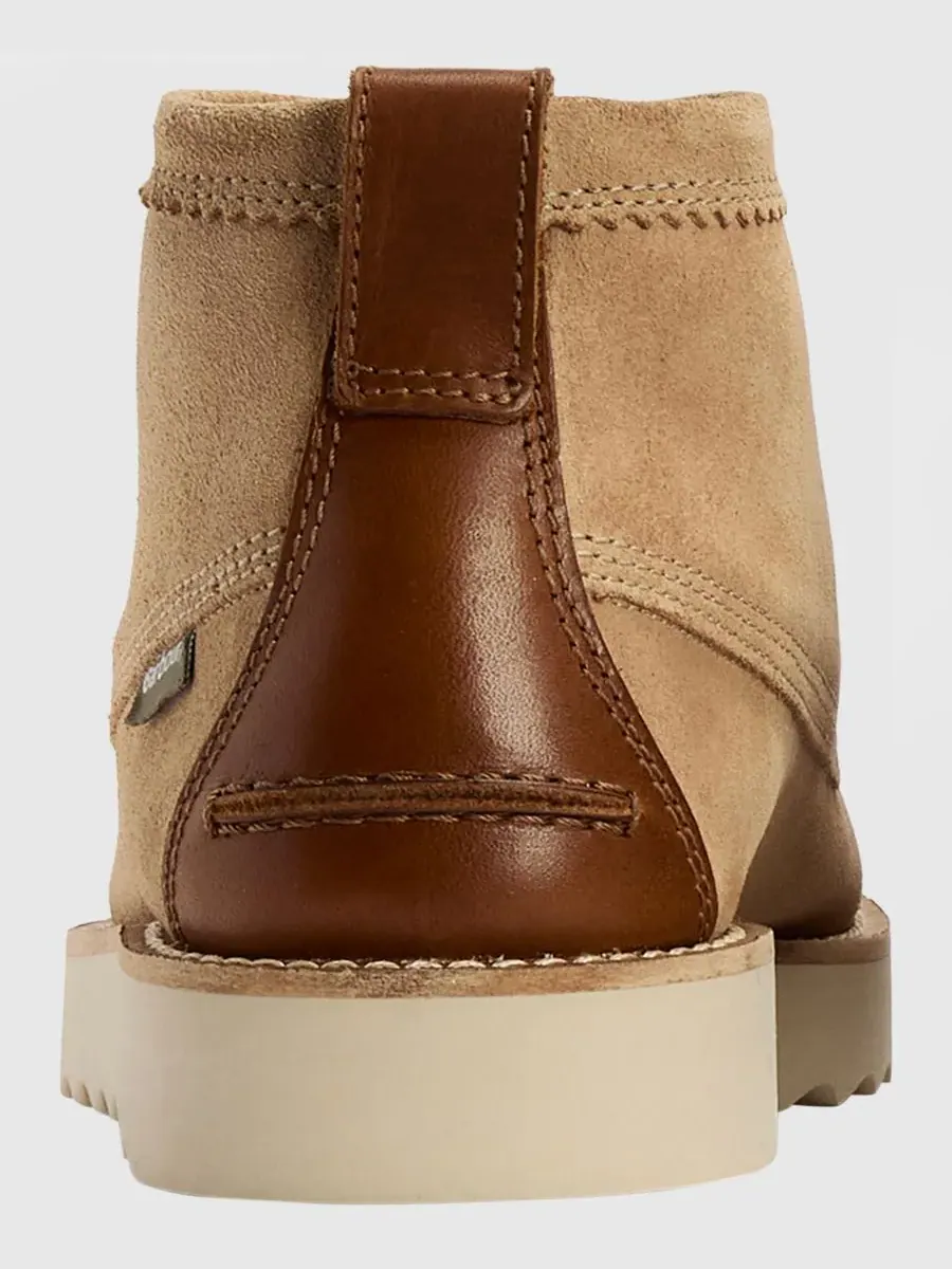 Мужские ботинки Hadston Chukka Barbour — изображение 3 из 10, бежевый