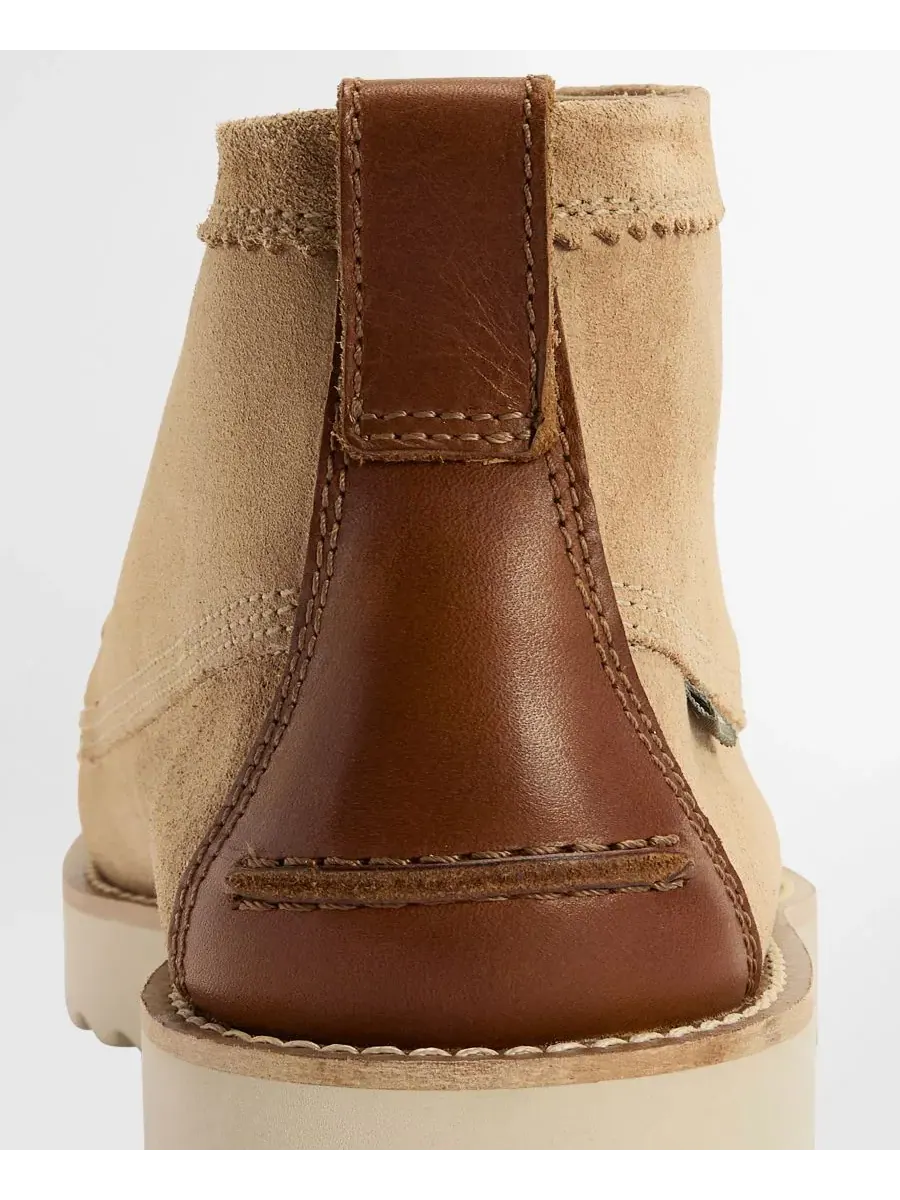Мужские ботинки Hadston Chukka Barbour — изображение 9 из 10, бежевый