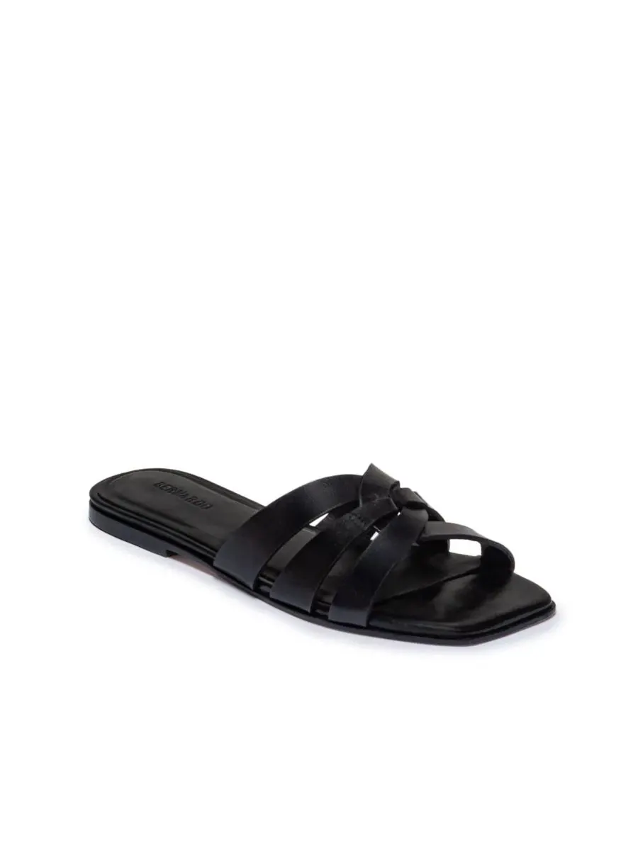 Женские сандалии-оксфорды Bernardo Bernardo Footwear — изображение 1 из 4, черный