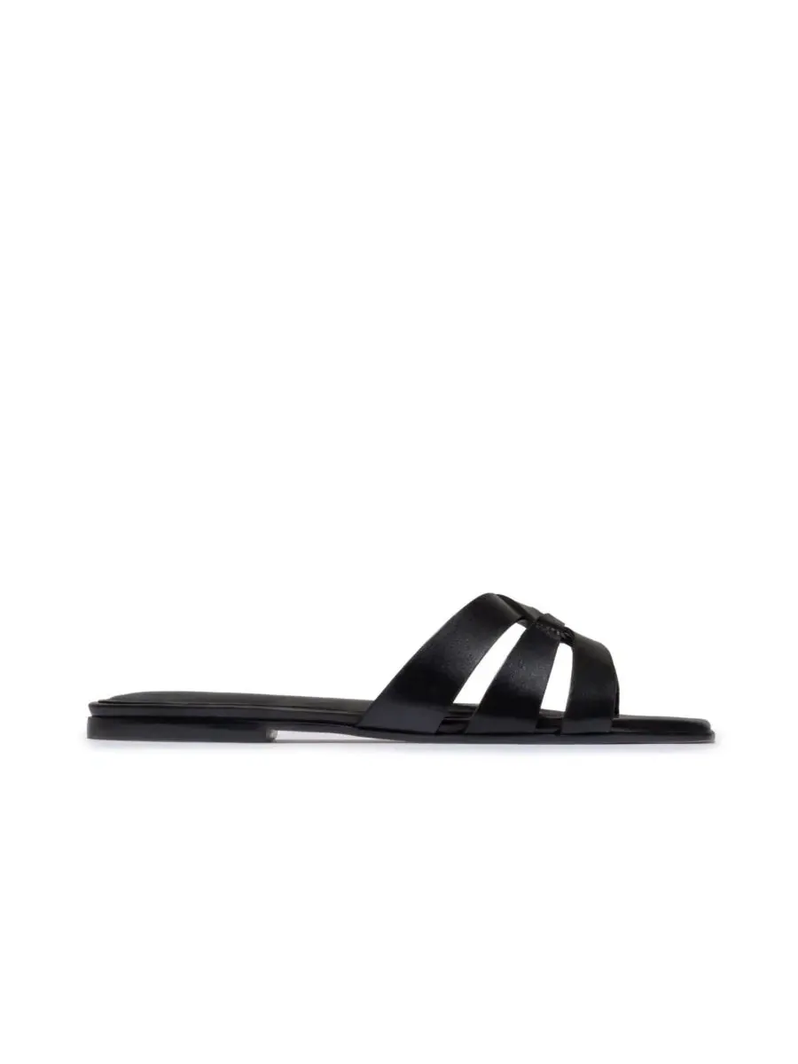 Женские сандалии-оксфорды Bernardo Bernardo Footwear — изображение 2 из 4, черный