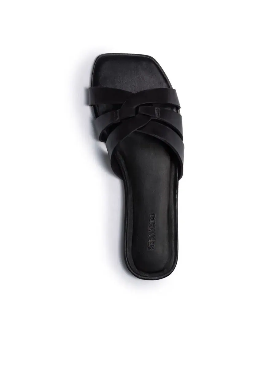 Женские сандалии-оксфорды Bernardo Bernardo Footwear — изображение 3 из 4, черный