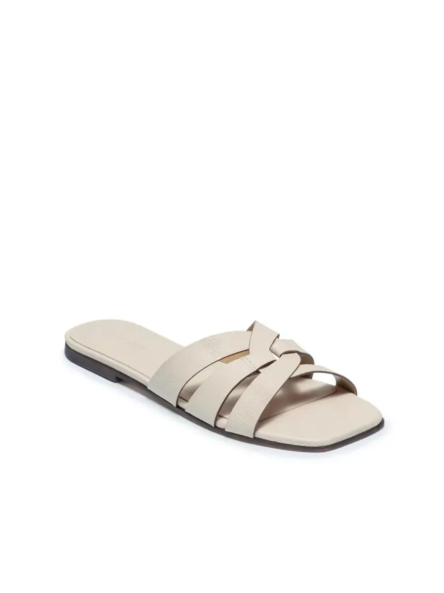 Женские сандалии-оксфорды Bernardo Bernardo Footwear — изображение 1 из 6, белый