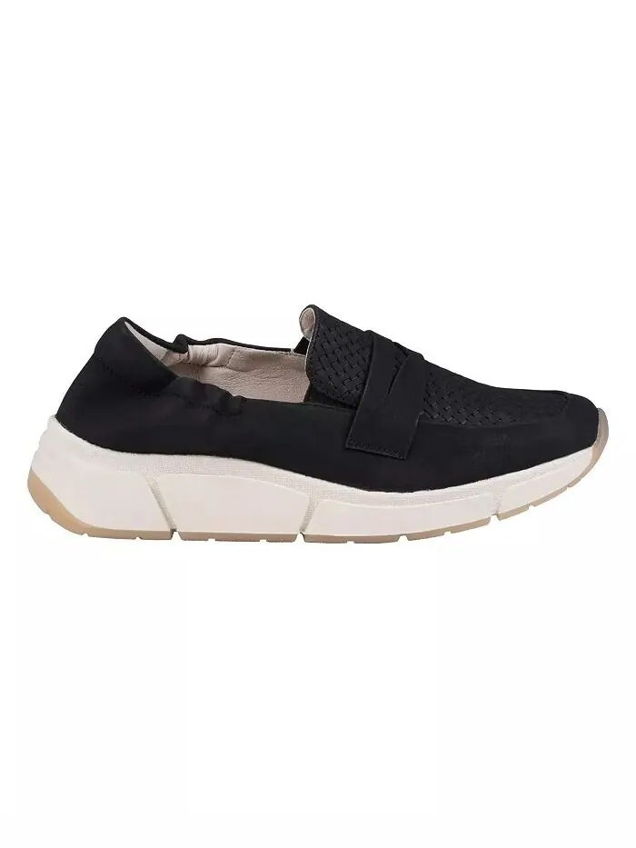 Женские кроссовки Adina Sip On Penny Loafer GC Shoes — изображение 2 из 5, черный