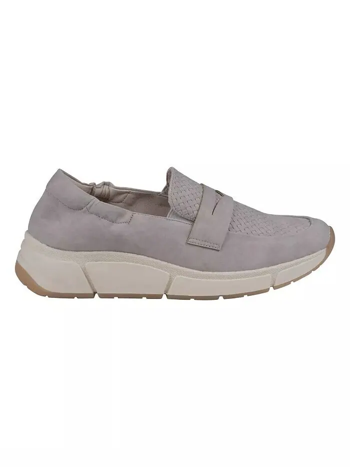 Женские кроссовки Adina Sip On Penny Loafer GC Shoes — изображение 2 из 5, серый