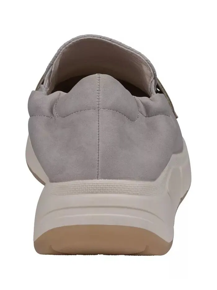 Женские кроссовки Adina Sip On Penny Loafer GC Shoes — изображение 3 из 5, серый