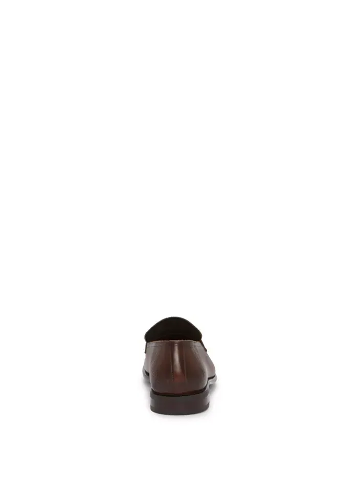 Мужские пенни-лоферы Cyler Vince Camuto — изображение 3 из 5, коричневый