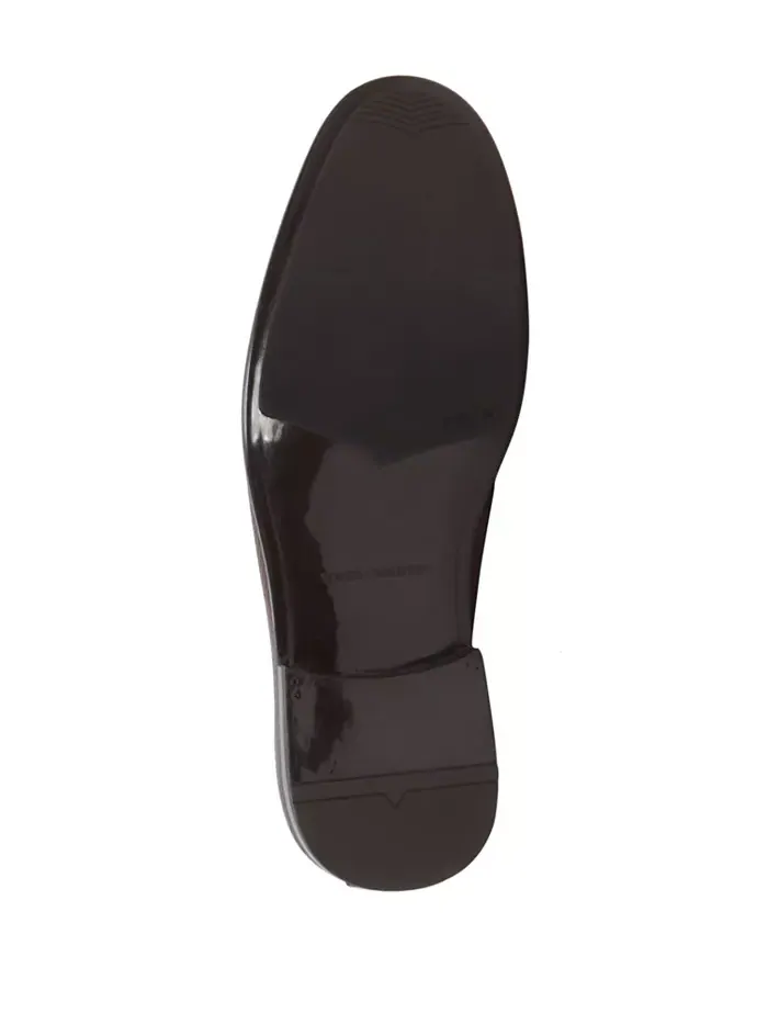 Мужские пенни-лоферы Cyler Vince Camuto — изображение 5 из 5, коричневый