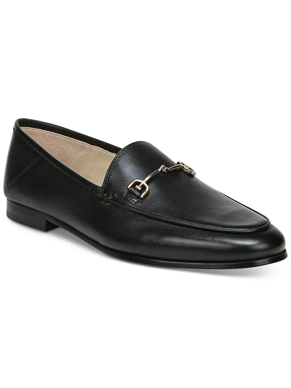 Женские лоферы Loraine в строгом стиле Sam Edelman — изображение 1 из 5, черный