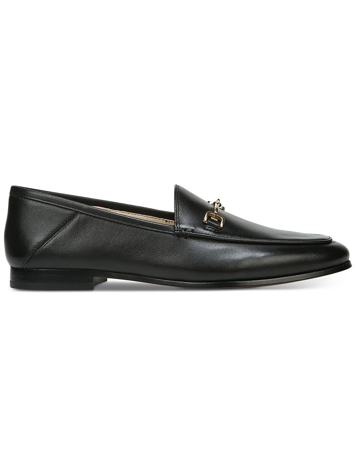 Женские лоферы Loraine в строгом стиле Sam Edelman — изображение 2 из 5, черный