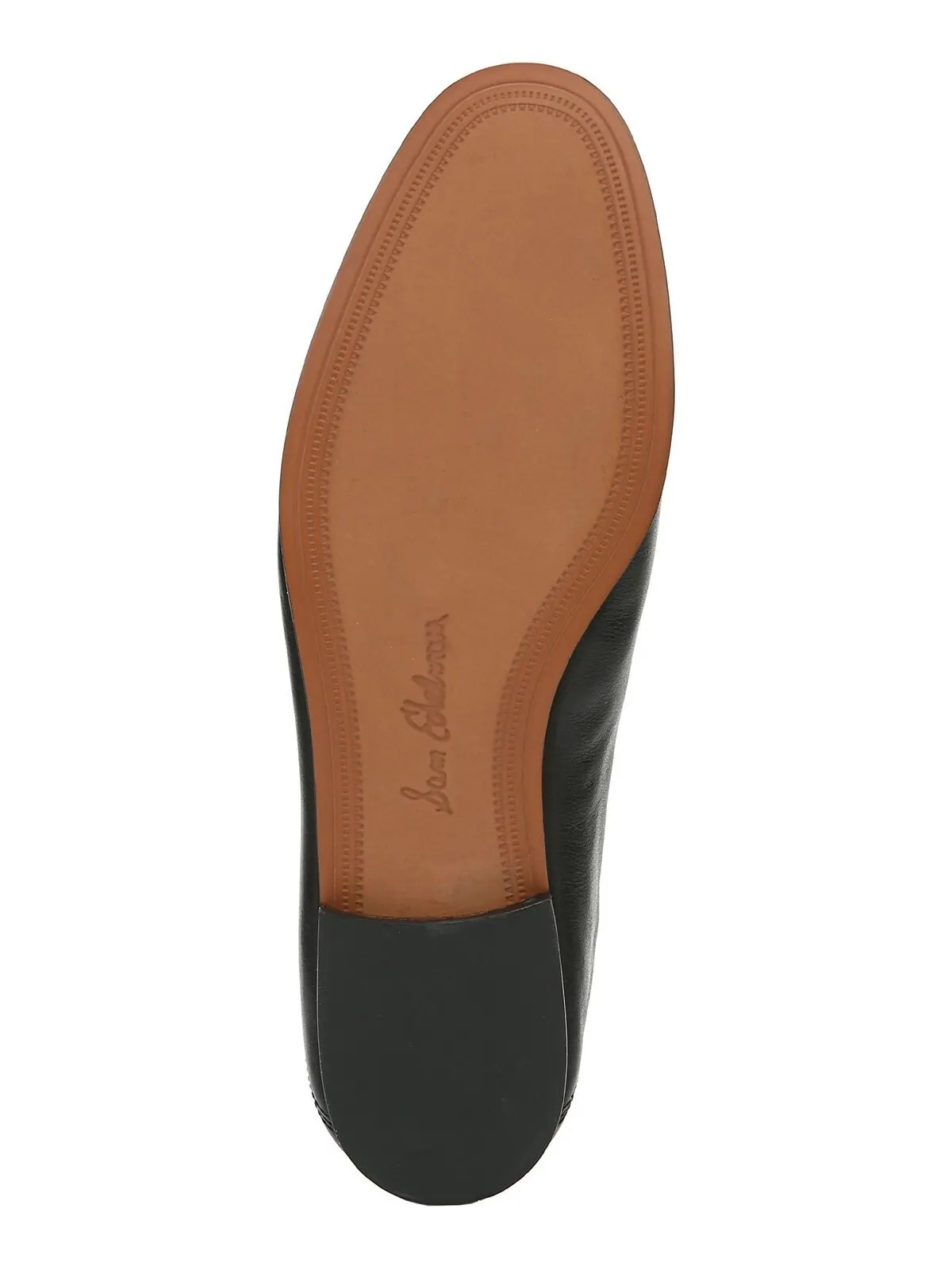 Женские лоферы Loraine в строгом стиле Sam Edelman — изображение 5 из 5, черный
