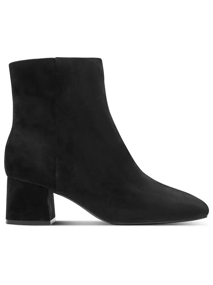 Женские ботильоны Okaeli на молнии Rockport — изображение 2 из 5, черный