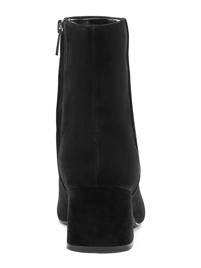 Женские ботильоны Okaeli на молнии Rockport — изображение 3 из 5, черный