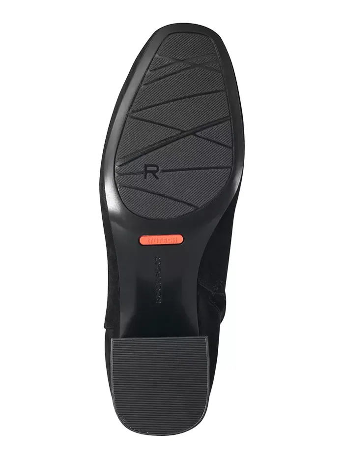 Женские ботильоны Okaeli на молнии Rockport — изображение 5 из 5, черный