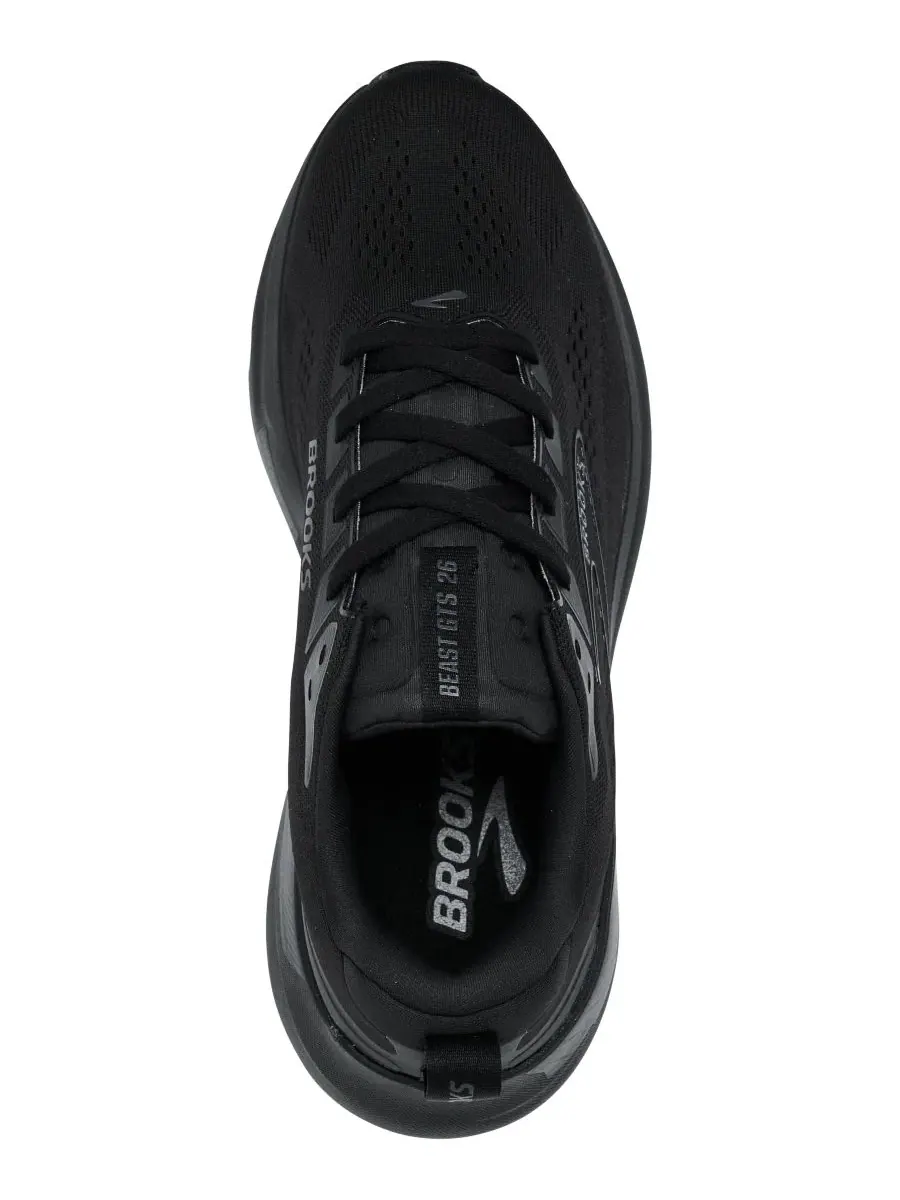 Кроссовки для бега Beast GTS 26 Brooks — изображение 5 из 6, черный