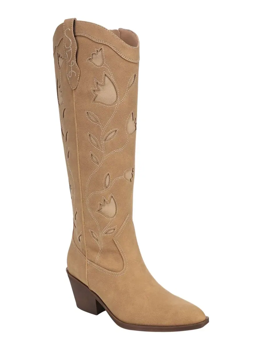 Женские сапоги Francy Knee High Western Sam and Libby