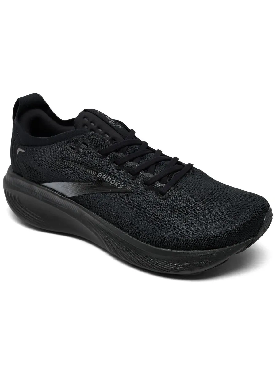 Кроссовки для бега Adrenaline GTS 25 Brooks — изображение 1 из 6, черный
