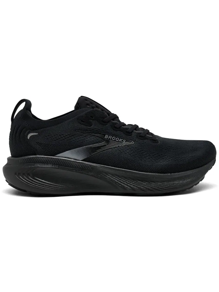 Кроссовки для бега Adrenaline GTS 25 Brooks — изображение 2 из 6, черный
