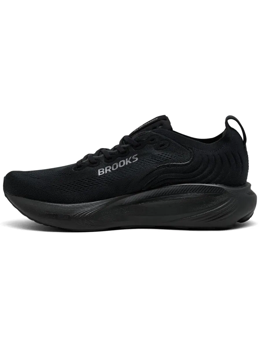Кроссовки для бега Adrenaline GTS 25 Brooks — изображение 3 из 6, черный