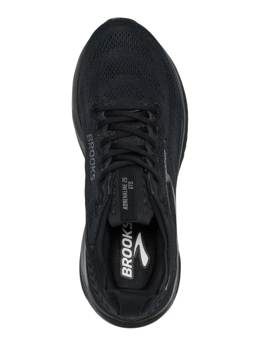 Кроссовки для бега Adrenaline GTS 25 Brooks — изображение 5 из 6, черный
