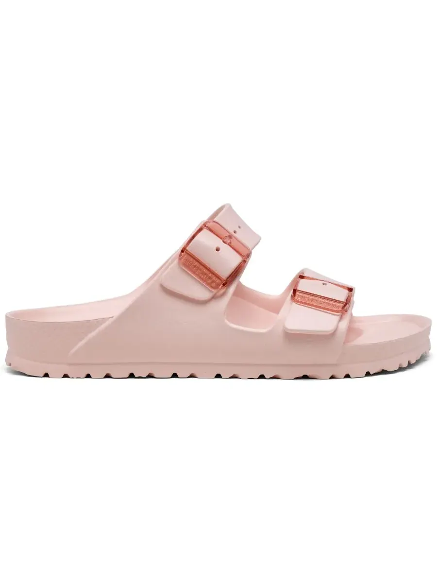 Сандалии Arizona EVA Stealth Buckle Birkenstock — изображение 2 из 6, светлый розовый