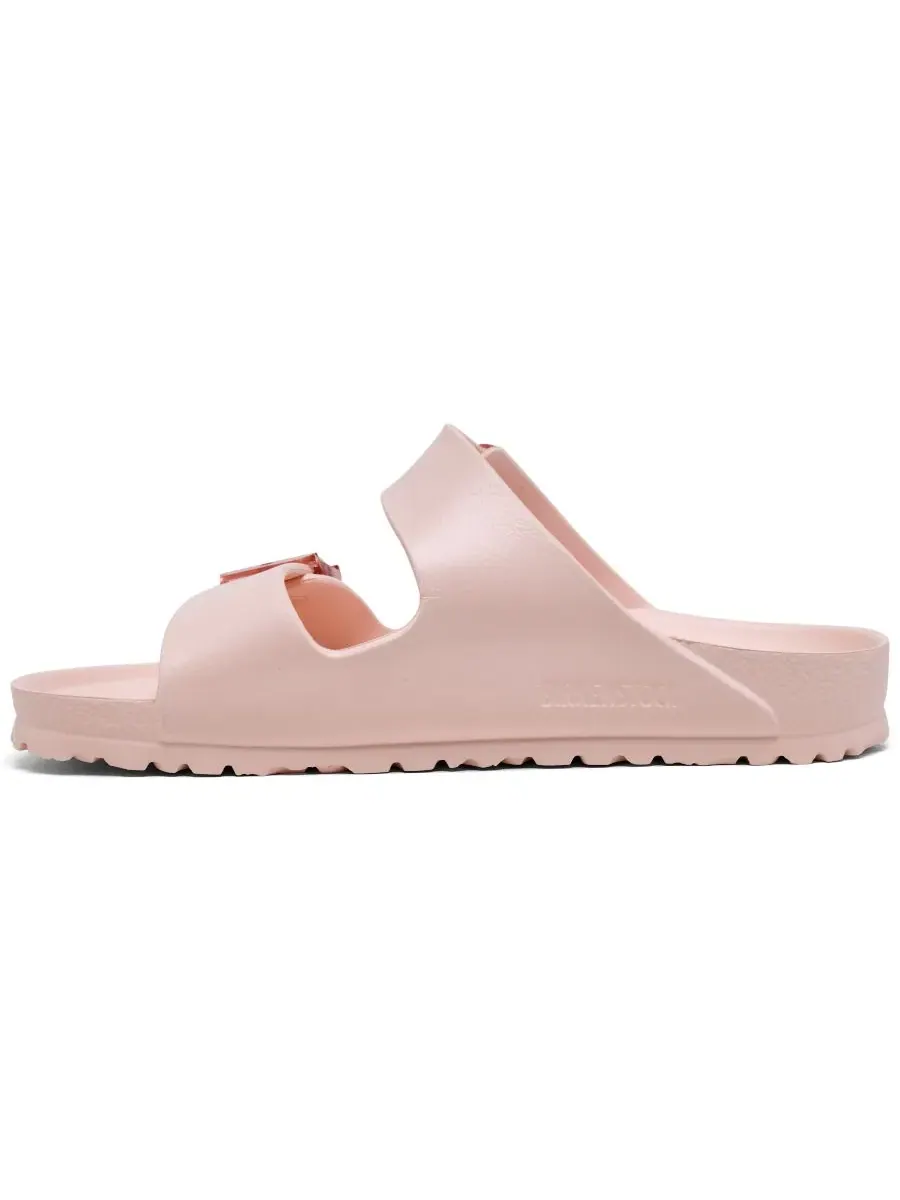 Сандалии Arizona EVA Stealth Buckle Birkenstock — изображение 3 из 6, светлый розовый