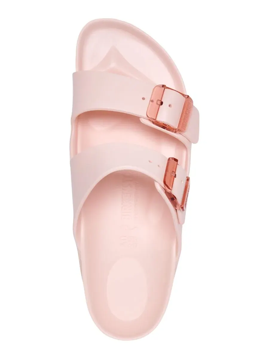 Сандалии Arizona EVA Stealth Buckle Birkenstock — изображение 4 из 6, светлый розовый