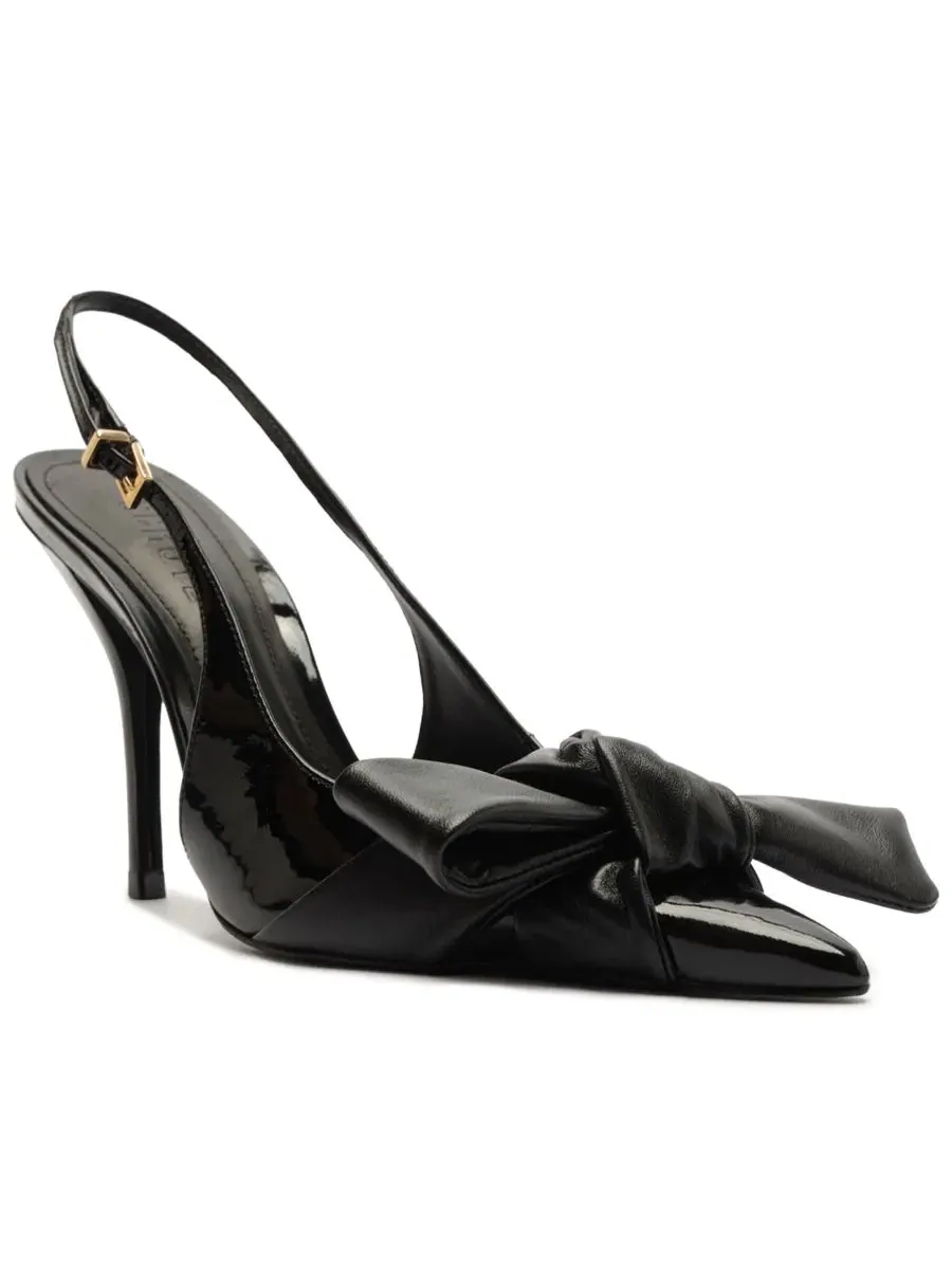 Туфли-лодочки Liora Bow Slingback Pumps Schutz