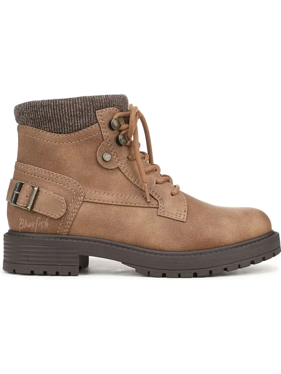 Ботильоны на шнуровке Astor Lace-Up Blowfish Malibu — изображение 2 из 5, бежевый