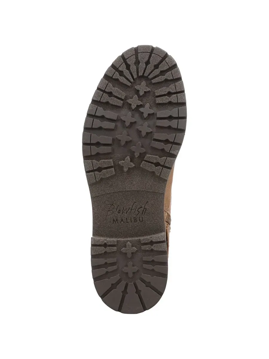 Ботильоны на шнуровке Astor Lace-Up Blowfish Malibu — изображение 5 из 5, бежевый