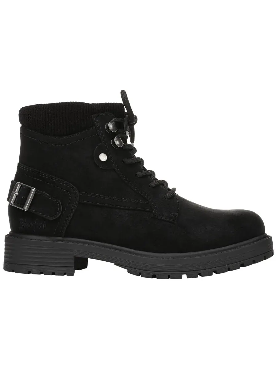 Ботинки-челси Astor Lace-Up Blowfish Malibu — изображение 2 из 5, черный